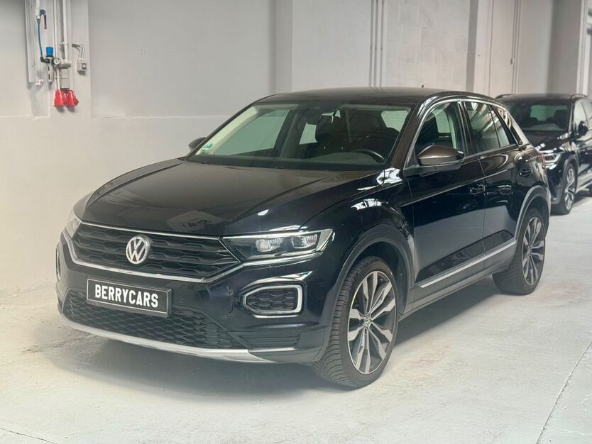 VW T-Roc 210.000 km 13.790 € Nufringen 71154