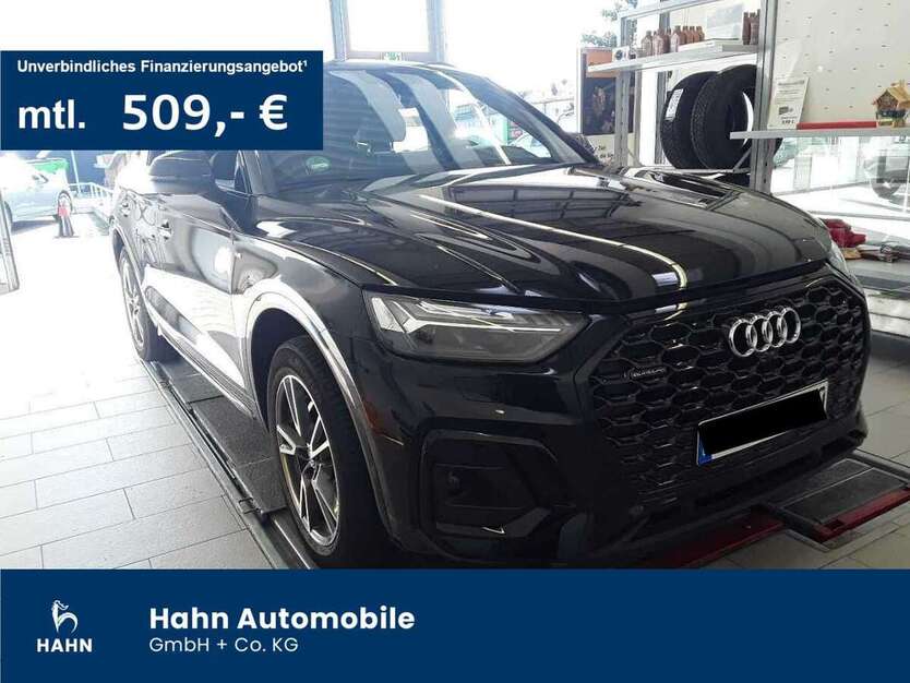 Audi Q5 79.500 km 37.430 € Kornwestheim 70806