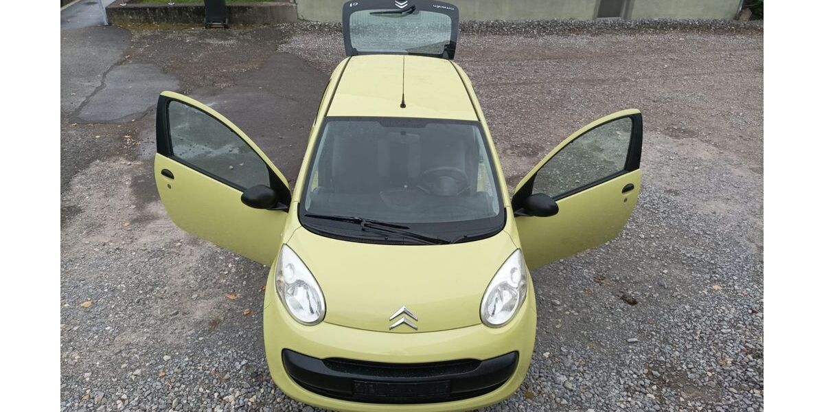 Citroen C1 153.502 km 1.890 &euro; Böblingen 71032