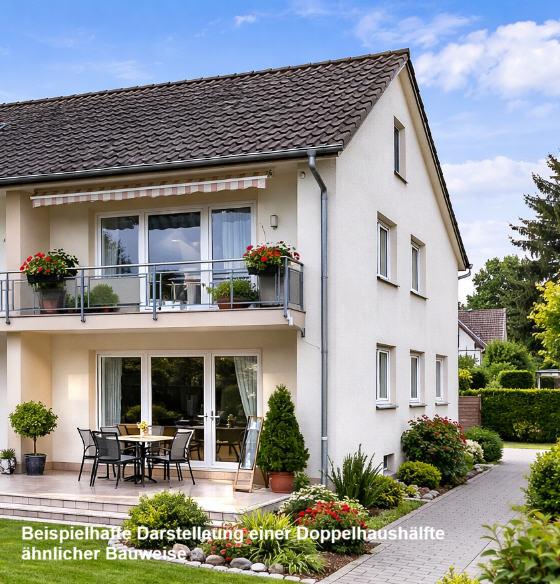 Doppelhaushälfte Metzingen - 6 Zimmer, 150 m&sup2;, 1.680&euro; | Angebot:25932898