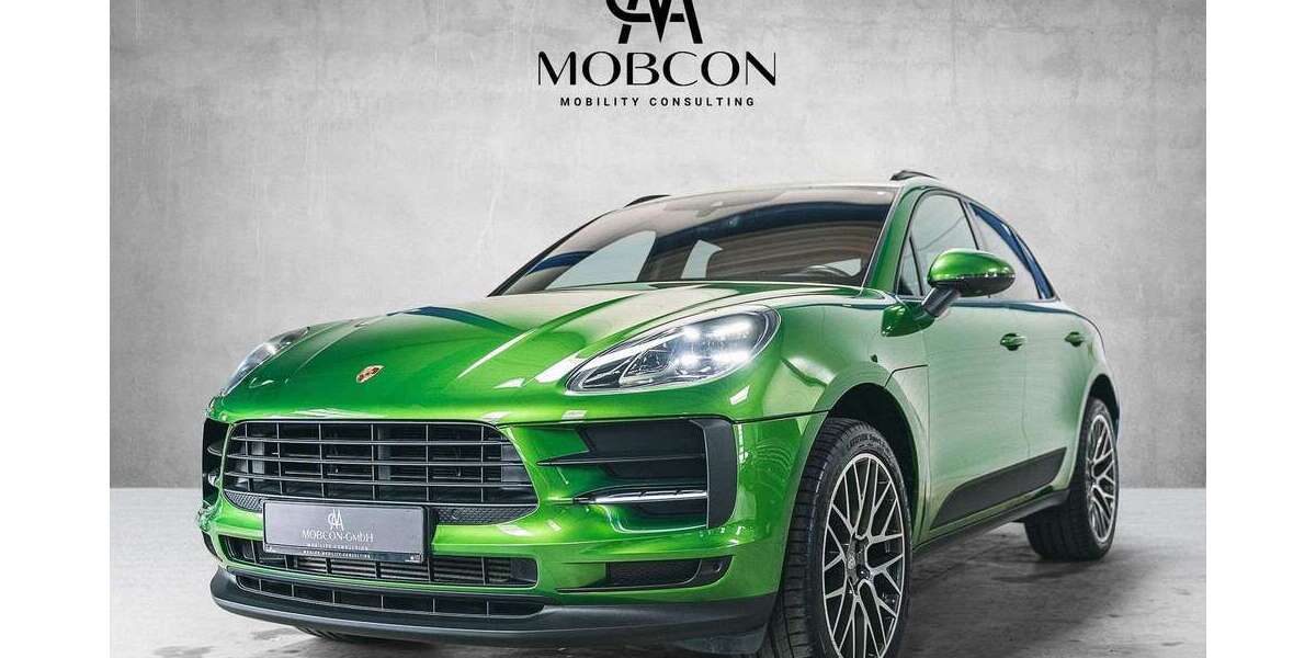 Porsche Macan 33.000 km 49.900 &euro; Remseck am Neckar 71686