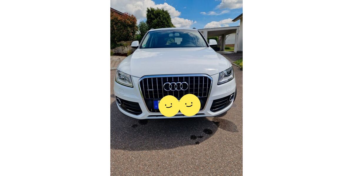 Audi Q5 116.000 km 18.990 &euro; Oberriexingen 71739