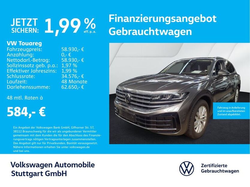 Touareg