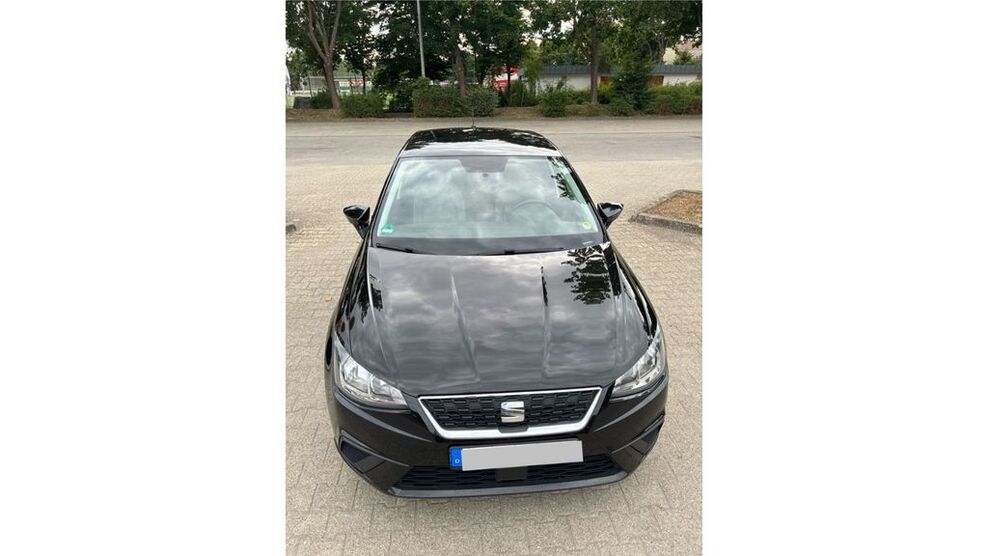 Seat Ibiza 76.937 km 8.200 € Malmsheim 71272