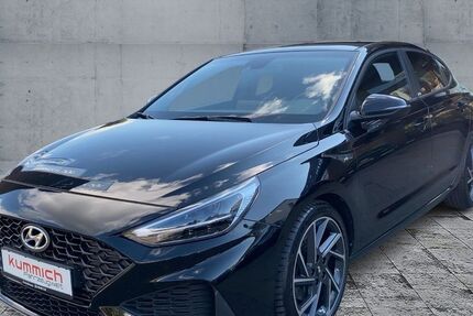 Hyundai i30 45.001 km 20.900 € Filderstadt 70794