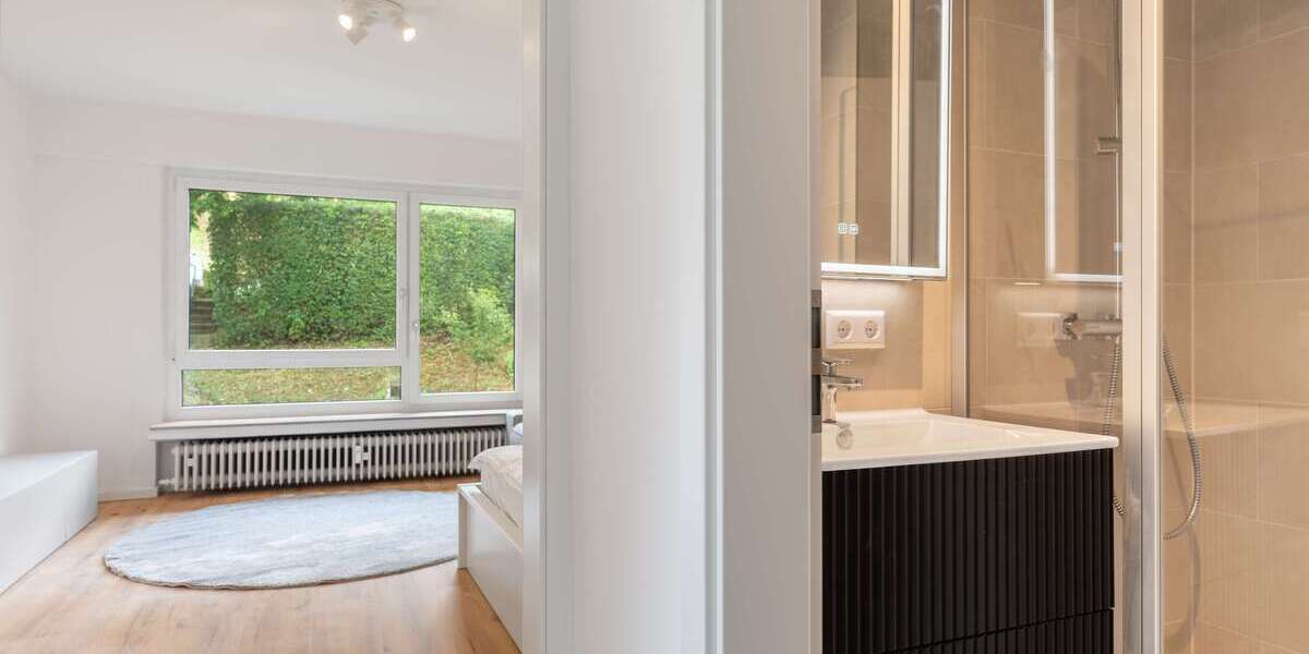 Etagenwohnung Stuttgart Stuttgart-Ost - 1 Zimmer, 28 m&sup2;, 695&euro; | Angebot:27161705