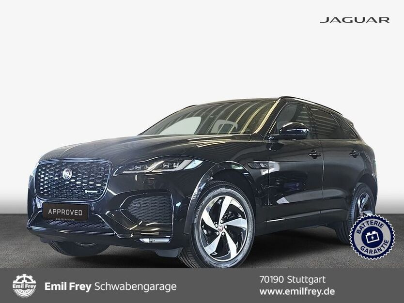 F-Pace
