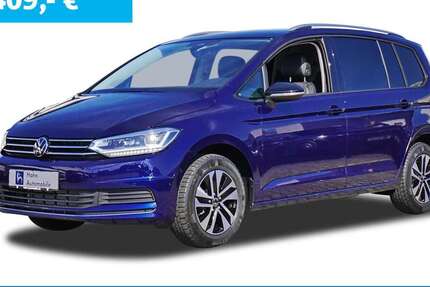 VW Touran 9.000 km 40.990 &euro; Pforzheim 75172
