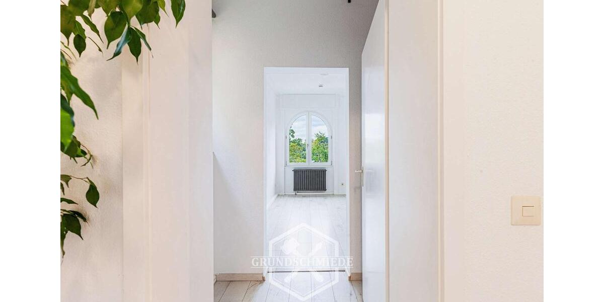 Raum trifft Stil – 4,5 Zimmer im Stuttgarter Osten 4 zimmer