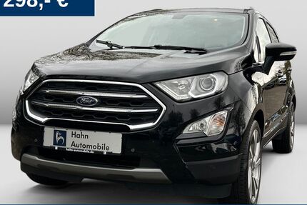 Ford EcoSport 79.352 km 13.480 &euro; Ludwigsburg 71634