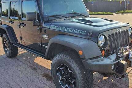 Jeep Wrangler 195.000 km 25.000 &euro; Waldenbuch, Stadt 71111