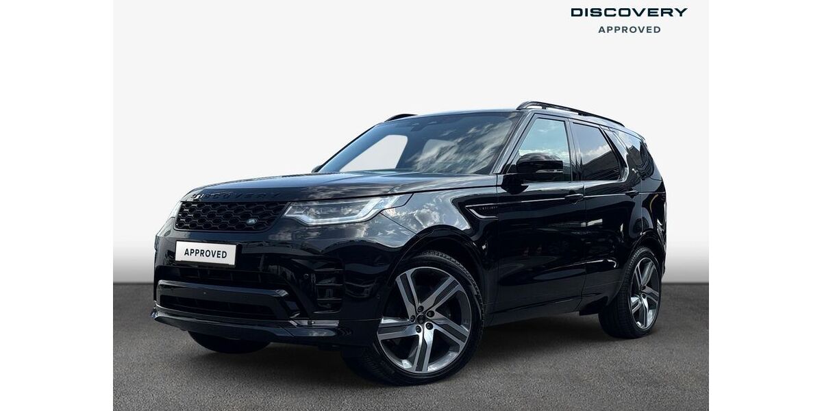 Land Rover Discovery 26.136 km 75.490 &euro; Stuttgart 70190