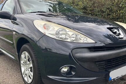 Peugeot 206 62.000 km 3.800 € Ludwigsburg 71636