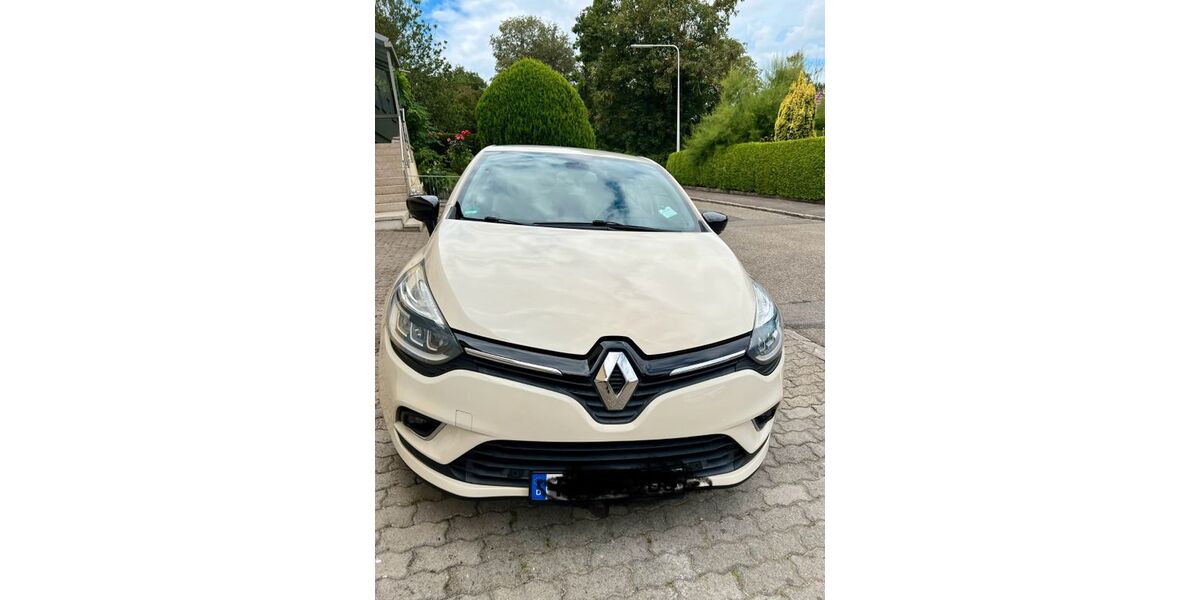 Renault Clio 52.000 km 12.800 &euro; Niefern 75223