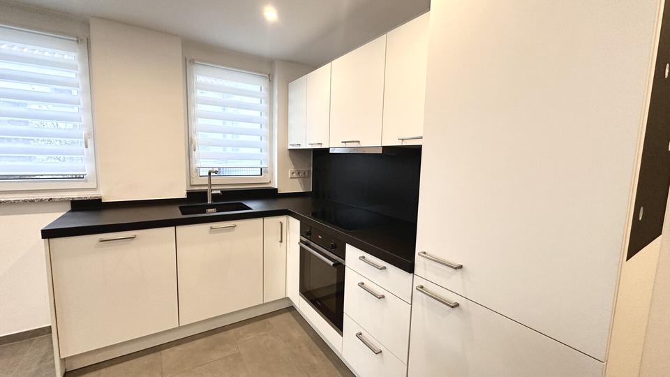 Erdgeschoßwohnung Asperg - 2 Zimmer, 55 m&sup2;, 1.100&euro; | Angebot:25900794