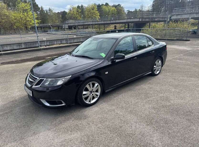 Saab 9-3 212.473 km 7.500 € Stuttgart 70190