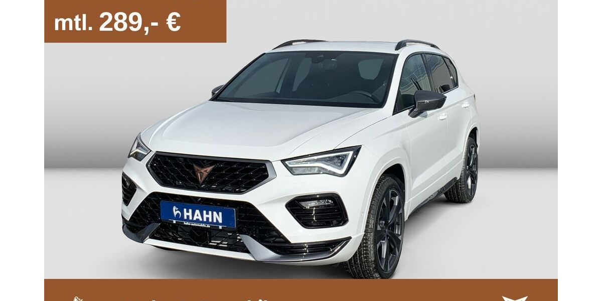 Cupra Ateca 6.000 km 35.680 &euro; Pforzheim 75179