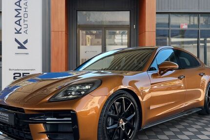 Porsche Panamera 3.400 km 154.500 &euro; Sindelfingen 71065