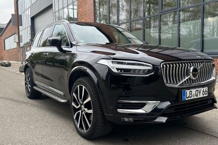 Volvo XC90 124.800 km 34.500 &euro; Ludwigsburg 71638