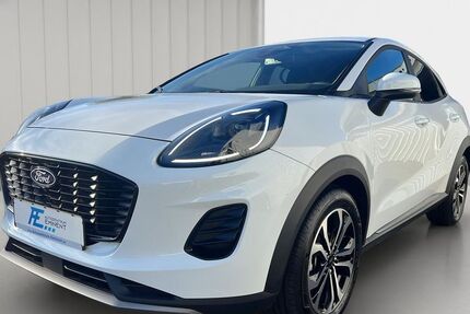 Ford Puma 21.289 km 22.800 € Reutlingen 72770