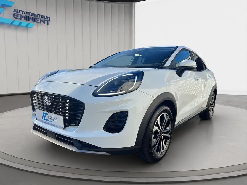 Ford Puma 21.289 km 22.800 € Reutlingen 72770