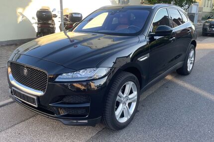 Jaguar F-Pace 130.000 km 21.850 &euro; Stuttgart 70565