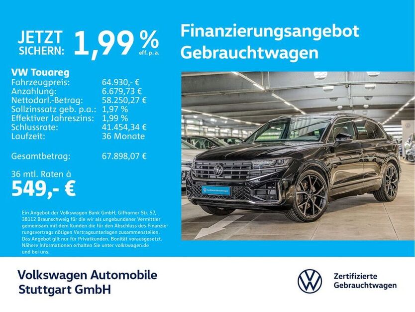 Touareg