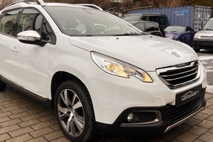 Peugeot 2008 95.000 km 7.650 &euro; Ludwigsburg 71642