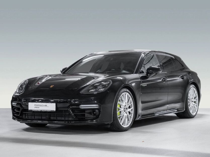 Porsche Panamera 9.300 km 98.900 € Stuttgart 70469