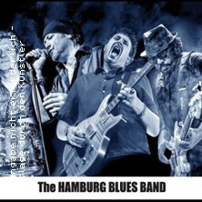 Hamburg Blues Band - 40th Anniversary Tour Fellbach
