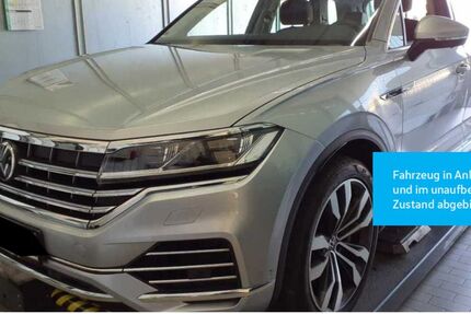 VW Touareg 73.503 km 46.930 &euro; Stuttgart-Wangen 70188