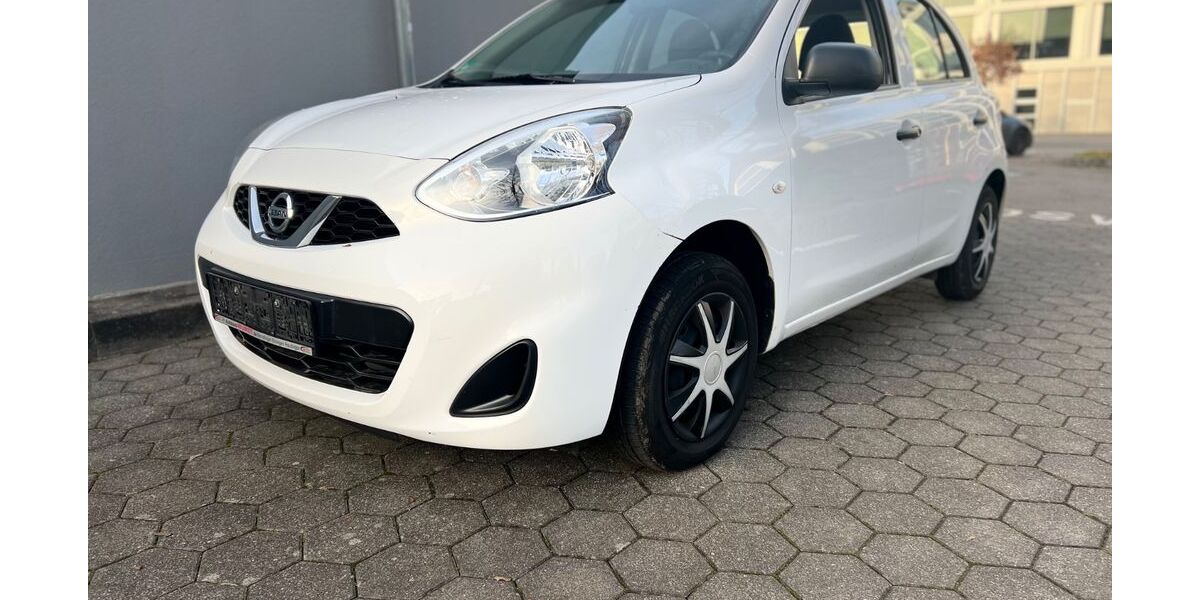 Nissan Micra 78.000 km 3.400 &euro; Stuttgart 70567