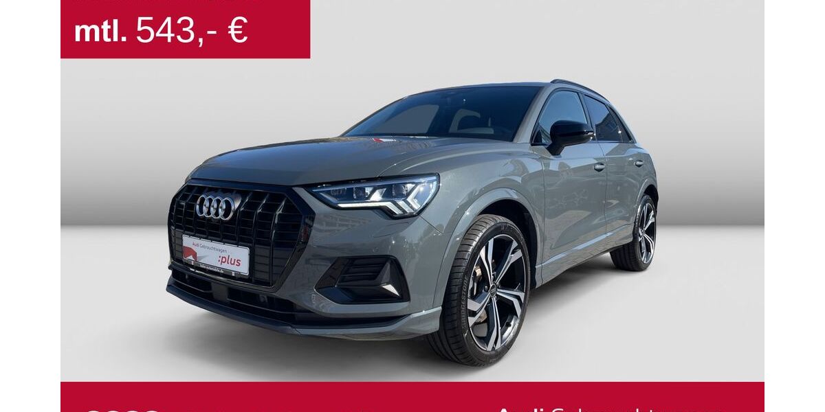 Audi Q3 9.769 km 51.980 &euro; Pforzheim 75179