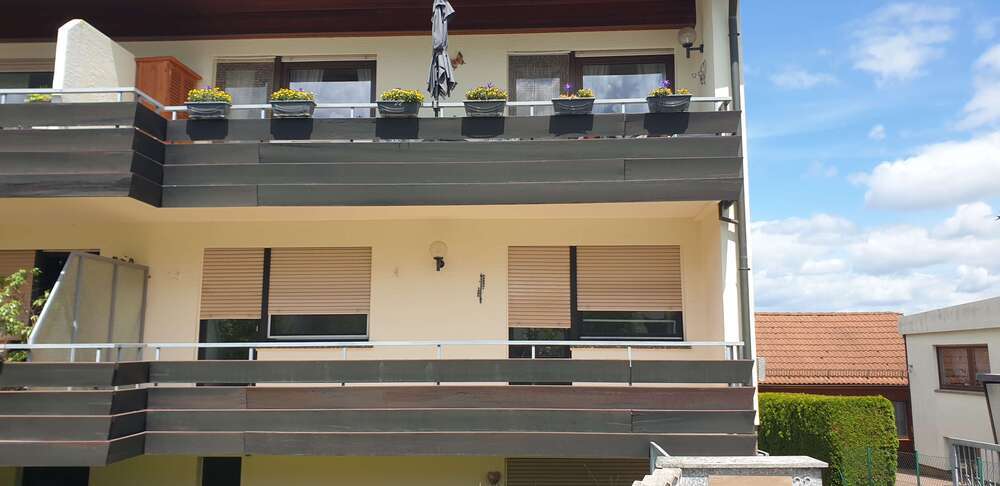 Wohnung zum Mieten in Pforzheim-Büchenbronn 750 € 74 m²