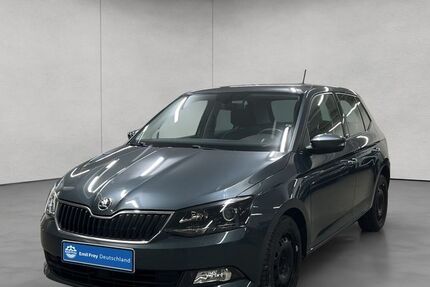 Skoda Fabia 118.280 km 8.890 &euro; Esslingen 73730