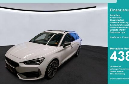 Cupra Leon 25.252 km 32.780 &euro; Herrenberg 71083