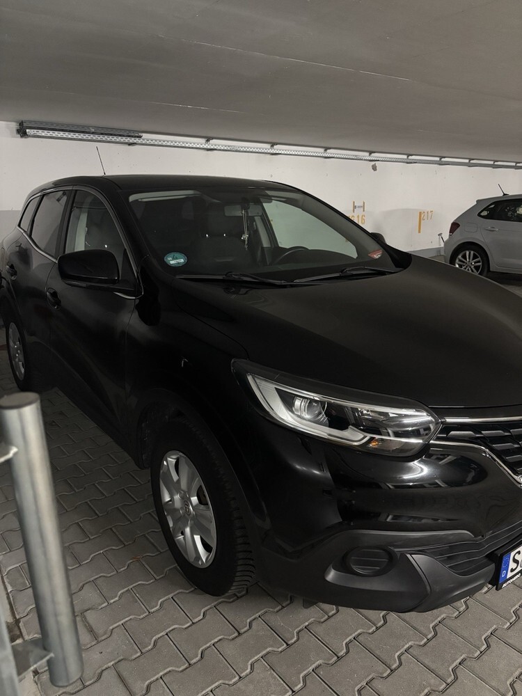Renault Kadjar 82.000 km 10.800 € Stuttgart 70173