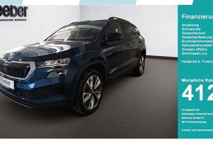 Skoda Karoq 49.742 km 27.839 &euro; Leonberg 71229