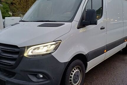 Mercedes Sprinter