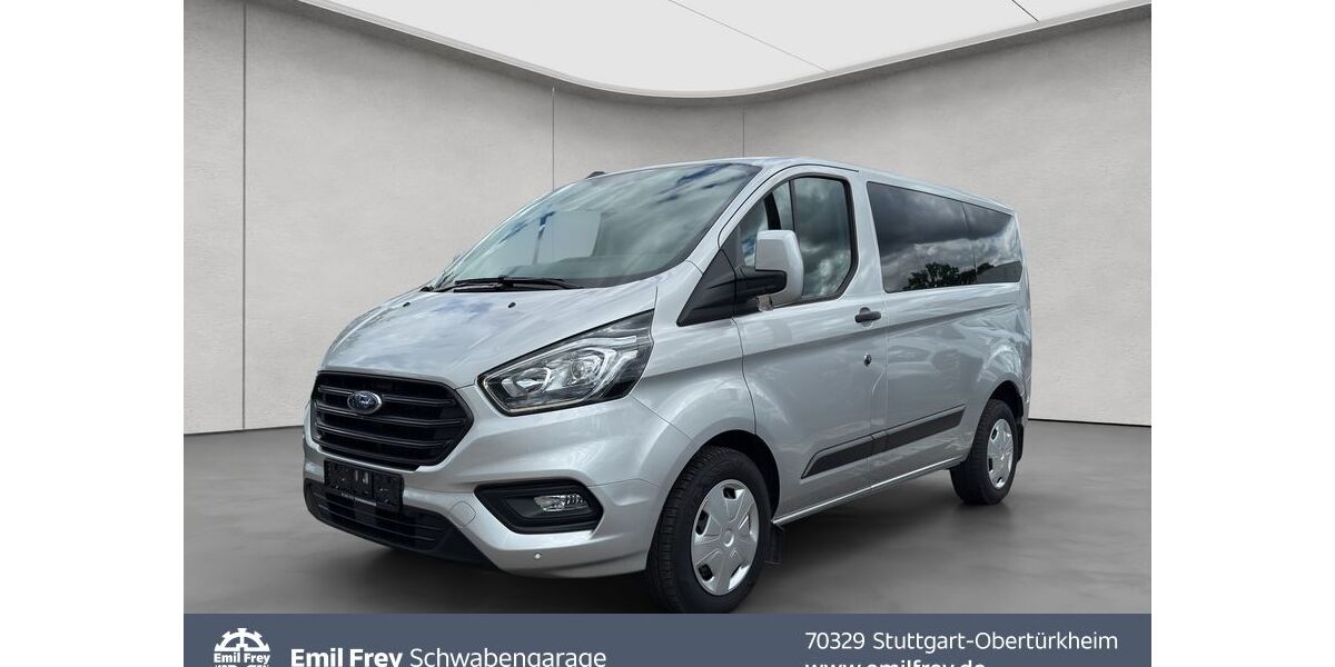 Ford Transit Custom 4.500 km 31.900 &euro; Stuttgart 70329