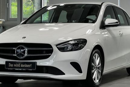 Mercedes-Benz B 250 47.907 km 22.470 &euro; Asperg 71679