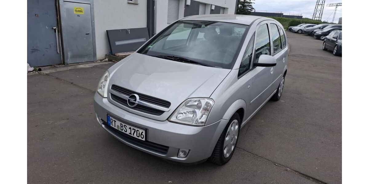Opel Meriva 87.000 km 2.150 &euro; Stuttgart 70469