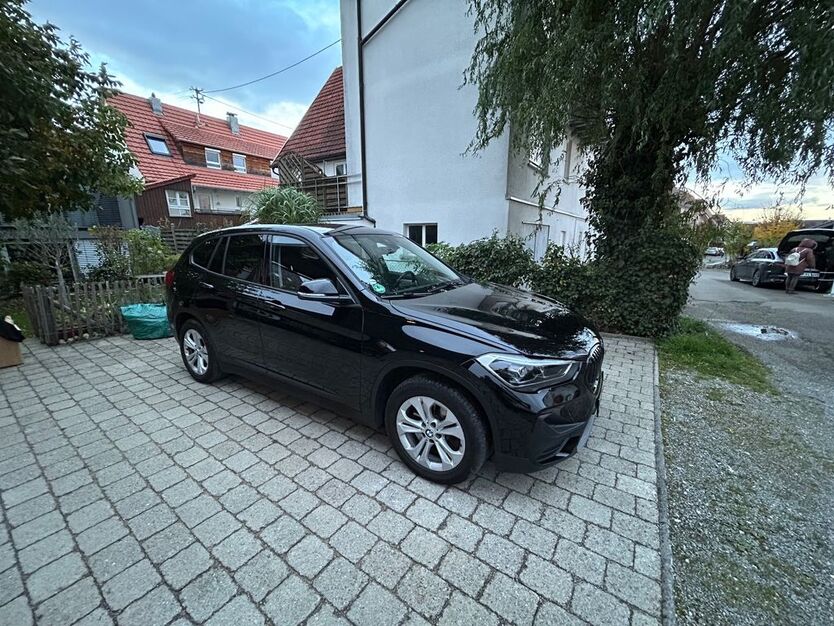 BMW X1 75.000 km 21.000 € Reutlingen 72770