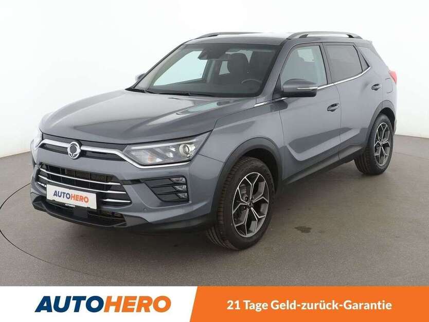 Korando