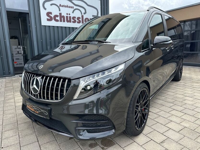 Mercedes-Benz V 300 50.980 km 74.900 € Frickenhausen/Linsenhofen 72636