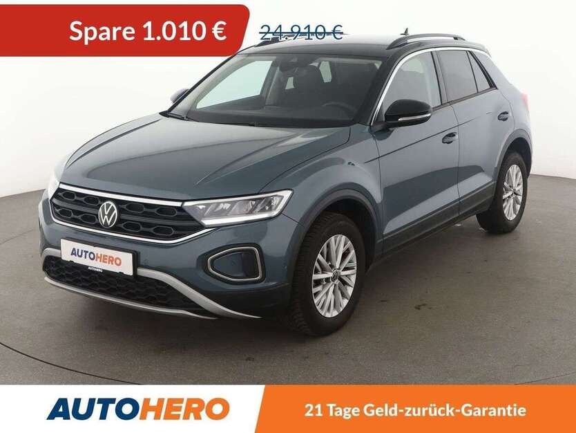 VW T-Roc 18.000 km 23.900 € Stuttgart 70195