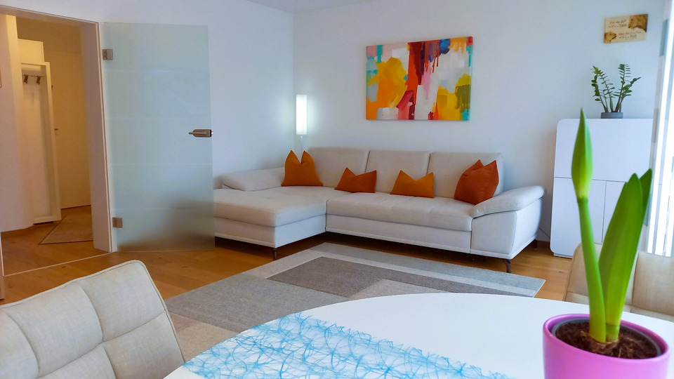 Etagenwohnung Pforzheim Dillweißenstein - 3 Zimmer, 80 m&sup2;, 399.000&euro; | Angebot:24651636