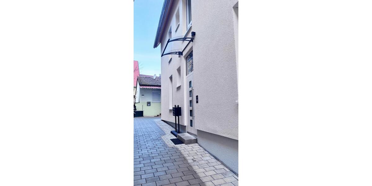 Erdgeschoßwohnung Böblingen Dagersheim - 3 Zimmer, 75 m&sup2;, 1.100&euro; | Angebot:25554052