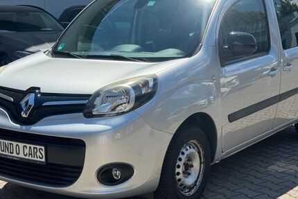 Renault Kangoo 55.870 km 8.499 &euro; Filderstadt (Bernhausen) 70794