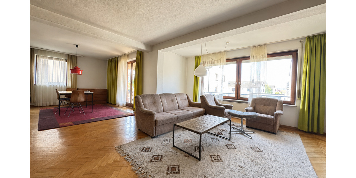 Mehrfamilienhaus, Wohnhaus Sindelfingen Mitte - 6 Zimmer, 128 m&sup2;, 529.000&euro; | Angebot:26361237